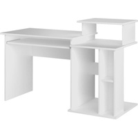 Vicco Schreibtisch Jan 130 x 55 cm,