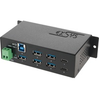 Exsys EX-1197HMS USB 3.0 / 3.1 HUB