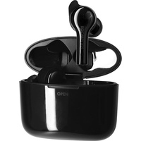 BOOMPODS Bassline GO schwarz