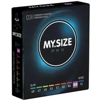 MY.SIZE PRO 3 Stück - Die neue Generation MY.SIZE