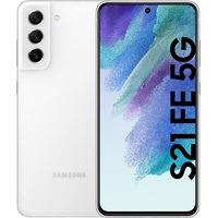 Samsung Galaxy S21 FE 5G 128 GB white