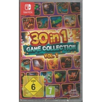 Teyon 30-in-1 Game Collection: Vol. 1 - Nintendo Switch