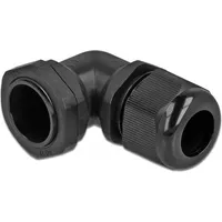 DeLock 60335 Kunststoff Schwarz