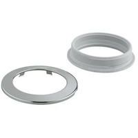 Grohe Rosette chrom