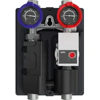 Bosch Heizkreis-Schnellmontagesystem HS25/4 BO ohne Mischer DN 25