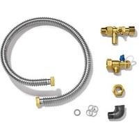 Bosch Zubehör Warmwasserspeicher AAS Anschluss-Set externes Ausdehnungsgefäß,