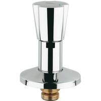 Grohe Oberteil Costa 3/4 Zoll, blau/rot 11514000