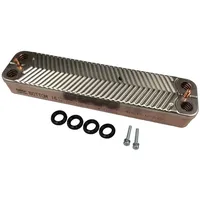 Bosch Wärmeübertrager Wärmeübertrager 87161064360