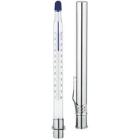 Grohe Justierthermometer 19001 19001000 Temperaturbereich 0 bis 1.00 Grad