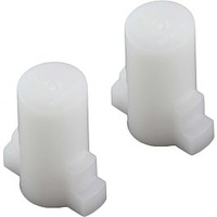 Bosch Ersatzteil TTNR: 87185728410 Kupplung weiß (2x) 2-flächig