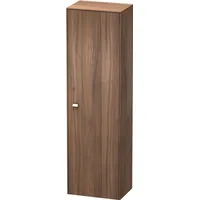 Duravit Brioso Hochschrank BR1331R1079 520x1770x360mm, Nussbuam Natur/Chrom, Tür rechts
