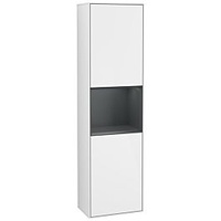 Villeroy & Boch Finion Hochschrank G460HGGF 41,8x151,6cm, links, Emotion,