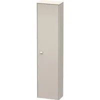 Duravit Brioso Hochschrank BR1320R9191 420x1770x240mm, Taupe, Tür rechts