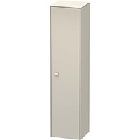 Duravit Brioso Hochschrank BR1330R9191 420x1770x360mm, Taupe, Tür rechts