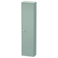 Duravit Brioso Hochschrank BR1320R1007 420x1770x240mm Betongrau Matt, Tür r.,