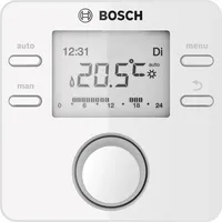 Bosch Raumtemperaturgeführter Regler CR 100 für 1 Heizkreis