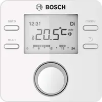 Bosch Regler CR 100 raumtemperaturgeführt für 1 Heizkreis