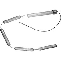 Bosch Ersatzteil TTNR: 87099186660 Kettenanode 1"
