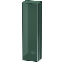 Duravit XSquare Hochschrank XS1313R3838 50x176x35,6cm, Tür rechts, Dolomiti Grey