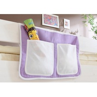 TICAA Betttasche für Hochbett und Etagenbett