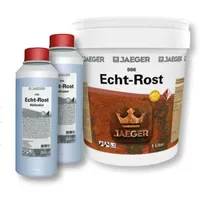 J Echt-Rost 986 Mehrfarbig 1 l