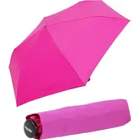 Doppler Regenschirm Zero,99 Uni Fancy Pink