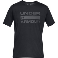 Under Armour Team Issue Wordmark Trainingsshirt Herren schwarz XL