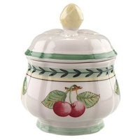 Villeroy & Boch Zuckerdose 6 Pers. French Garden Fleurence