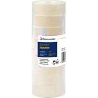 SOENNECKEN Klebefilm 5847 19mmx33m transparent 8 St./Pack.