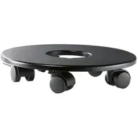 LECHUZA Classico 60 Pflanzenroller Ø 37 cm