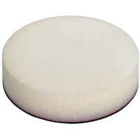 Wolfcraft GmbH Wolfcraft Polierkopf Ø 125 mm mit Haftvlies