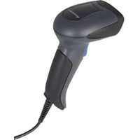 Gossen Metrawatt Z751A Barcode-Scanner mit Laser USB Schwarz