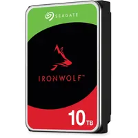 Seagate IronWolf 10 TB 3,5" ST10000VN000