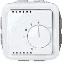 Kopp Paris Raumthermostat Öffner 5-30°C 2200W
