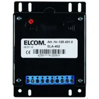 Elcom Türelektronik B75 H99 T27 mm ELA-402