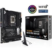 Asus TUF GAMING D4