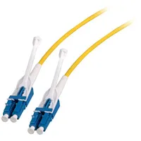 EFB-Elektronik EFB DJP-LCLCOS2-UNI-2 Duplex Jumper LC-LC, G657A1, 2 m