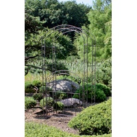 Garden Pleasure Pforte mit Rosenbogen MAYON