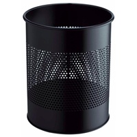 Durable Papierkorb 15,0 l lichtgrau