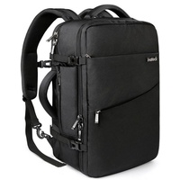 Inateck 40L Supergroßer Handgepäck Reiserucksack Laptop Rucksack für 15,6-17
