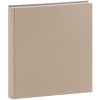 Deknudt Fotoalbum Leinen beige 30x33 100 Seiten A10D30100SI