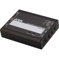 ATEN KVM Verlängerungskabel Schwarz