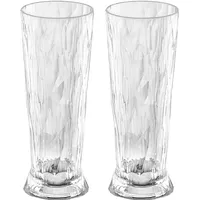 Koziol Club Superglas 500ml, 2er-Set 4418535