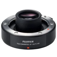 Fujifilm Xf1.4x TC WR Konverter - Black