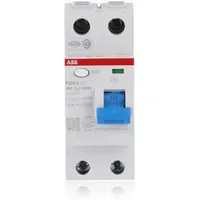 ABB FI-Schutzschalter pro M compact F202A-40/0, 03