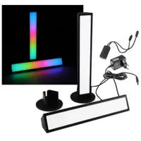 ChiliTec led Lichtsäule Smart Lightbar 2er Set – Smart