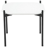 Paperflow meet powered by PAPERFLOW meet Beistelltisch quadratisch MDF-Platte