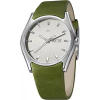 Xen Herrenuhr XQ0239 in grün | Gr.: onesize