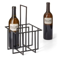 Blanco CUBO Flaschentragekorb