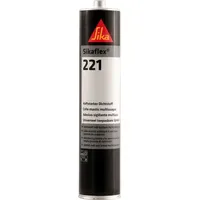 Sika Sikaflex-221 Dichtmasse 300 ml